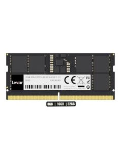 Lexar 8GB | 16GB | 32GB 5600MT/s DDR5 SODIMM Laptop Memory 