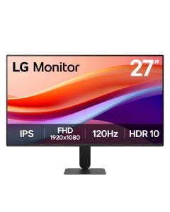 LG 27U411A-B 27" FHD (1920x1080) 120Hz HDR10 5ms GTG IPS Monitor