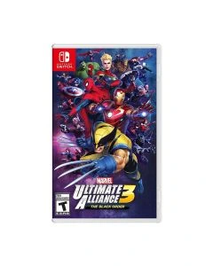 Nintendo Switch Marvel Ultimate Alliance 3 The Black Order [MDE]