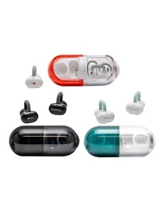 Moondrop Pill Open Ear AI ENC HiFi Sound OWS Ear-clip Earbuds 