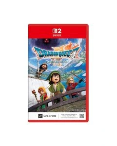 Nintendo Switch 2 Dragon Quest VII Reimagined Standard Edition [ASI]