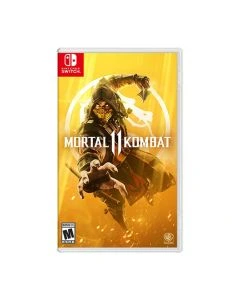 Nintendo Switch Mortal Kombat 11 [US]