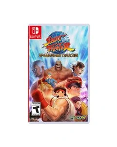 Nintendo Switch Street Fighter 30th Anniversary Collection [US]