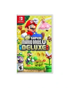 Nintendo Switch Super Mario Bros U Deluxe [MDE]