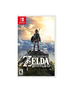 Nintendo Switch The Legend of Zelda Breath of the Wild [MDE]