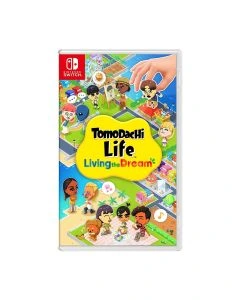 Nintendo Switch Tomodachi Life: Living the Dream 