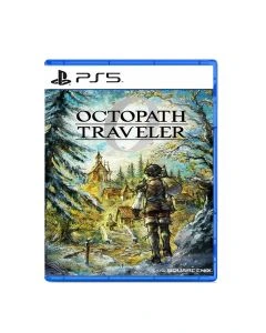 [RESERVED] PlayStation PS5 Octopath Traveler 0 - Standard Edition [R3]