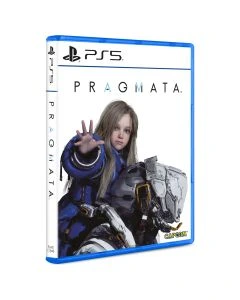 PlayStation PS5 Pragmata - Standard Edition [R3]