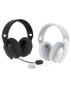 Redragon H888 Luce Tri-mode Surround Sound Gaming Headset