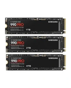 Samsung 990 Pro PCIE 4.0 NVME M.2 SSD