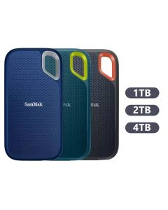 SanDisk Extreme Portable SSD 1050/1000MB/s