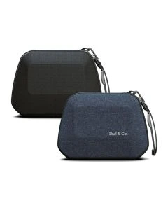 Skull & Co Carrying Case for PS5/PS4/Xbox/Switch Pro Controllers
