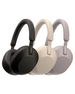 Sony WH-1000XM5 Wireless Noise Canceling Headphones