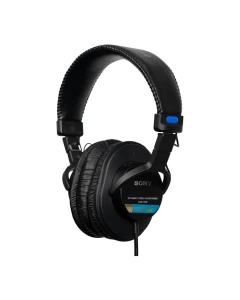 Sony MDR-7506 Professional Wired Monitoring Headphones (Black)