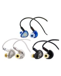 Tangzu Waner SG 2 Dynamic Driver HiFi Detachable Cable In Ear Monitor 3.5 mm Wired Earbuds with Mic
