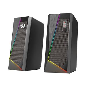 Redragon GS520 Anvil RGB Desktop Stereo Speakers