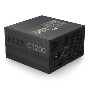NZXT C1200 Gold 1200W Gold Fully-Modular ATX 3.0 PSU Power Supply Unit