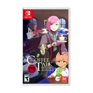 Nintendo Switch Coffee Talk Tokyo [ASI]