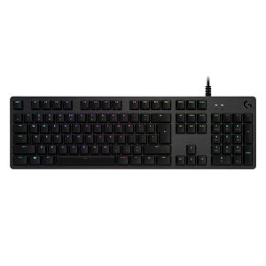 Logitech G512 GX Carbon RGB Mechanical Gaming Keyboard [Red]