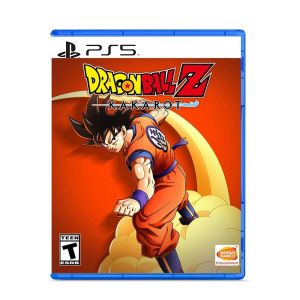 PlayStation PS5 Dragon Ball Z Kakarot [R1]