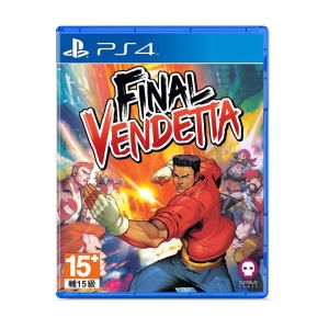 PlayStation PS4 Final Vendetta [R3]