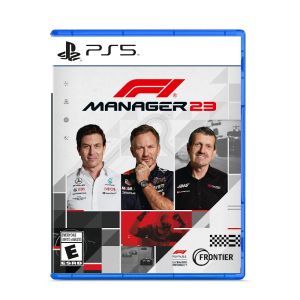 PlayStation PS5 F1 Manager 23