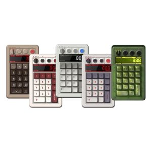 8BitDo Retro 18 Mechanical Wireless Numpad for Windows & Android