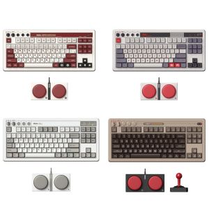 8BitDo Retro Wireless Hot-Swappable Mechanical Keyboard