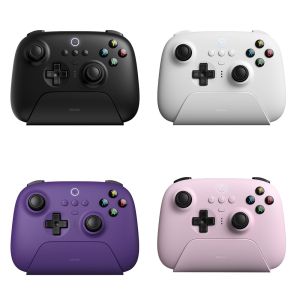 8BitDo Ultimate 2.4G Controller with Charging Dock - Hall Effect Joysticks