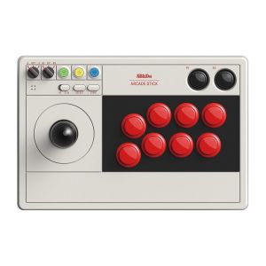 8BitDo Arcade Stick 2.4G for Switch and Windows