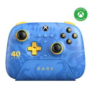 8BitDo Ultimate 3-mode Wireless Controller for Xbox - Rare 40th Anniversary Edition (81HB)