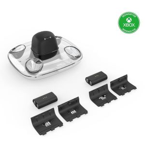 8BitDo Dual Charging Dock for Xbox Wireless Controllers - Black