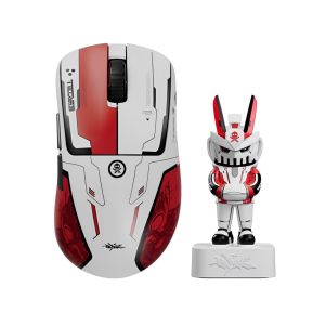 Pulsar Xlite V4 Quiccs Edition Ultralight Wireless Esport Gaming Mouse - Medium Size