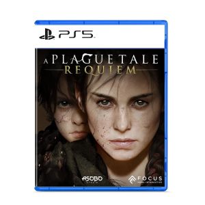 PlayStation PS5 A Plague Tale Requiem [R3]