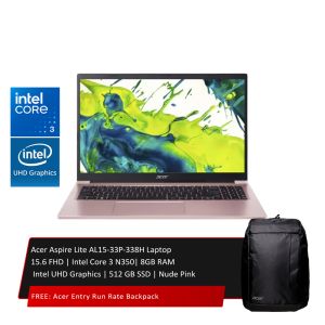 Acer Aspire Lite AL15-33P-338H Laptop 15.6