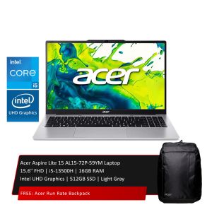 Acer Aspire Lite 15 AL15-72P-59YM Laptop 15.6