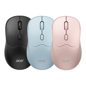 Acer OMR268 Dual-Mode 2.4G / Bluetooth Rechargeable Wireless Mouse