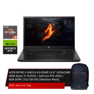 Acer Nitro V ANV15-41-R2M0 15.6
