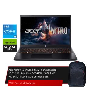 Acer Nitro V 15 ANV15-52-572T Gaming Laptop 15.6