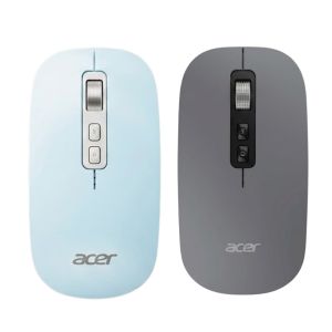 Acer EMW211 Slim 2.4Ghz & Bluetooth Wireless Mouse
