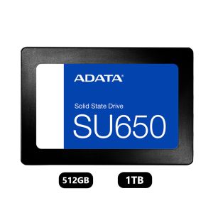 Adata Ultimate SU650 2.5” SATA 6Gb/s Internal Solid State Drive (SSD)