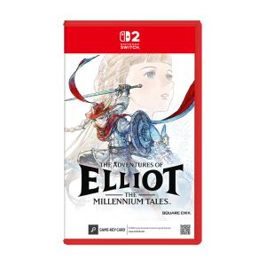 Nintendo Switch 2 The Adventures of Elliot: The Millennium Tales Standard Edition [ASI]