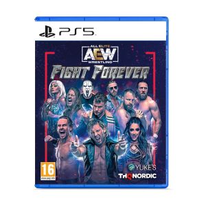 PlayStation PS5 AEW Fight Forever [R2]