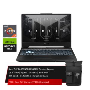 Asus TUF Gaming A15 FA506NCR-HN007W Gaming Laptop 15.6