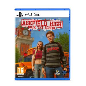 [PRE-ORDER] PlayStation PS5 Agefield High: Rock The School [R2]