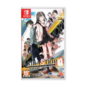 Nintendo Switch Akiba's Trip Hellbound & Debriefed [Asia]