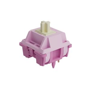 Akko V3 Creamy Purple Pro Tactile Switch (45pcs)
