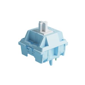 Akko CS Snow Blue Gray Switch - Linear [45pcs]