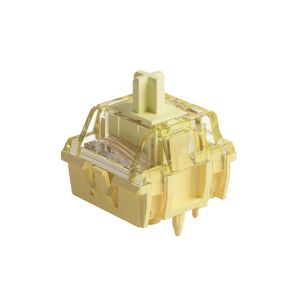 Akko V5 Creamy Yellow Pro Switch - Linear (45pcs)