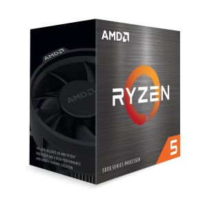 AMD Ryzen 5 5500 6-Core, 12 Thread Processor